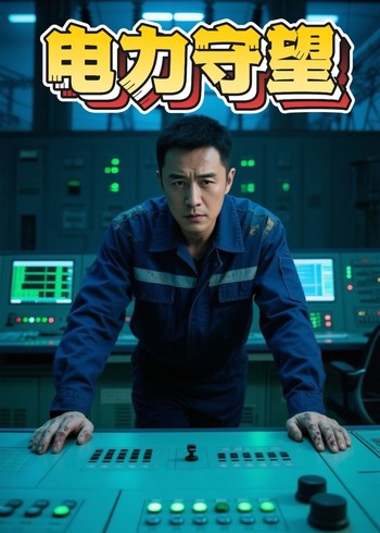 电力守望封面图