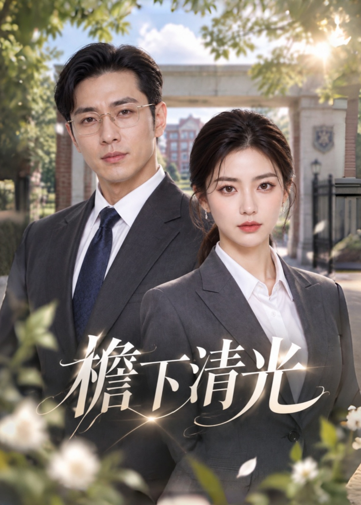 檐下清光封面图