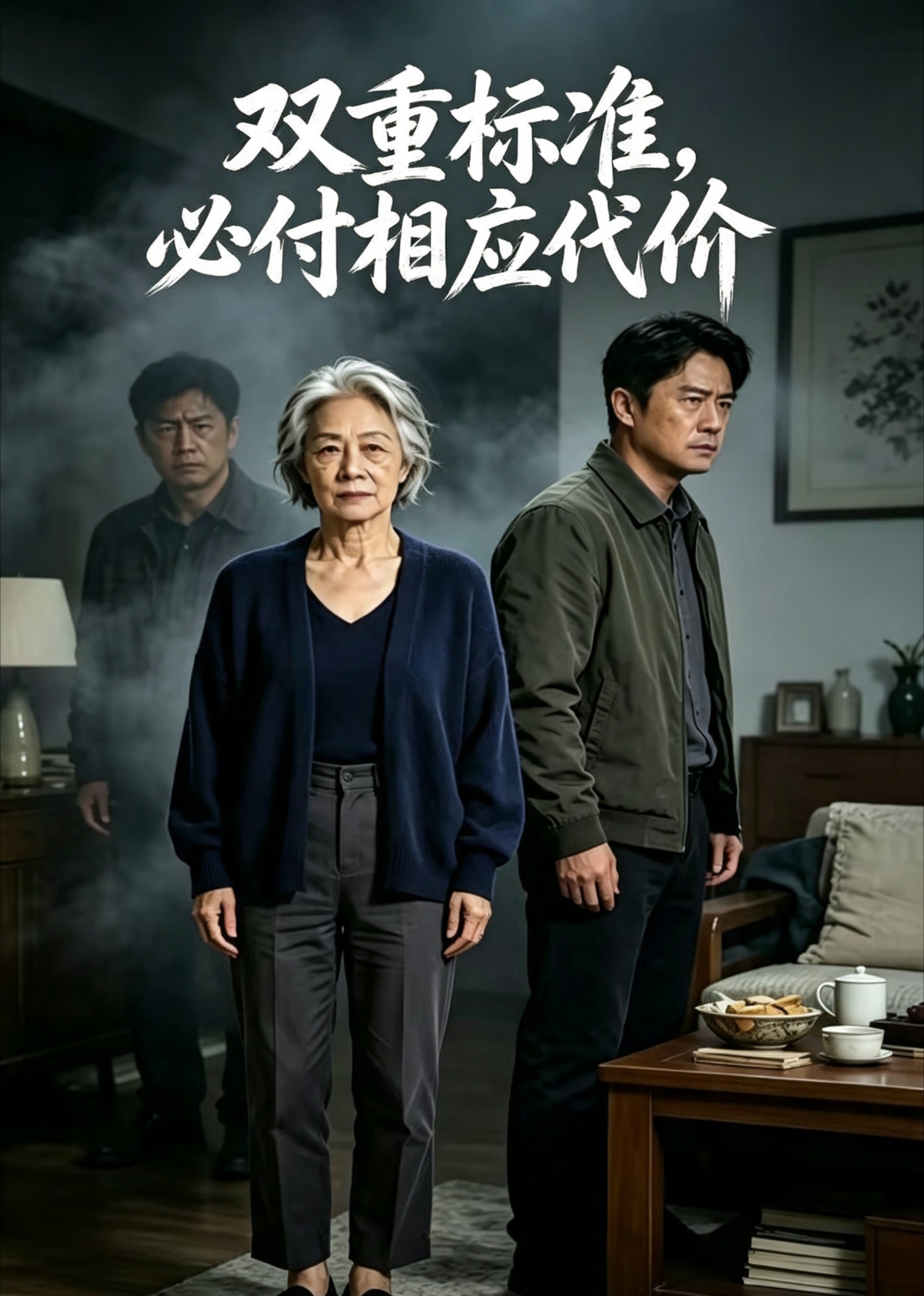 双重标准，必付相应代价