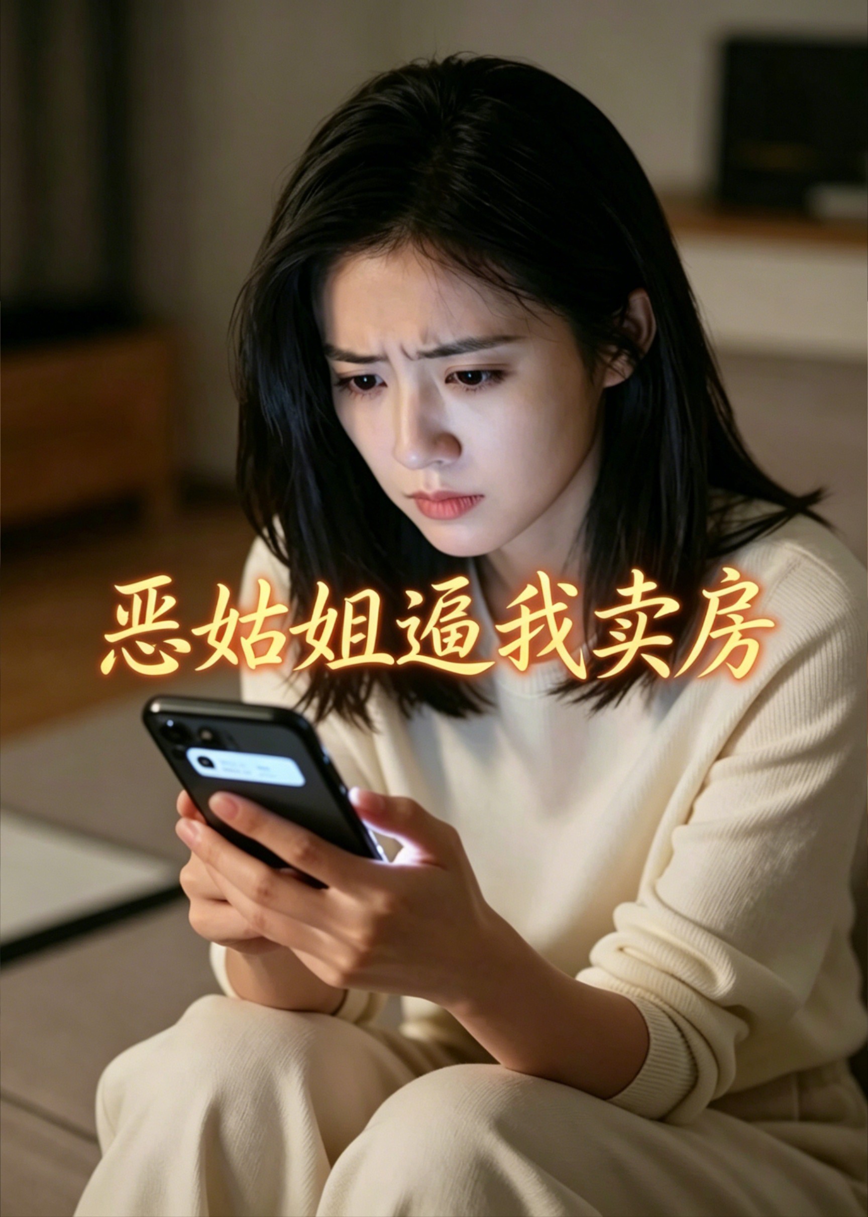 恶姑姐逼我卖房