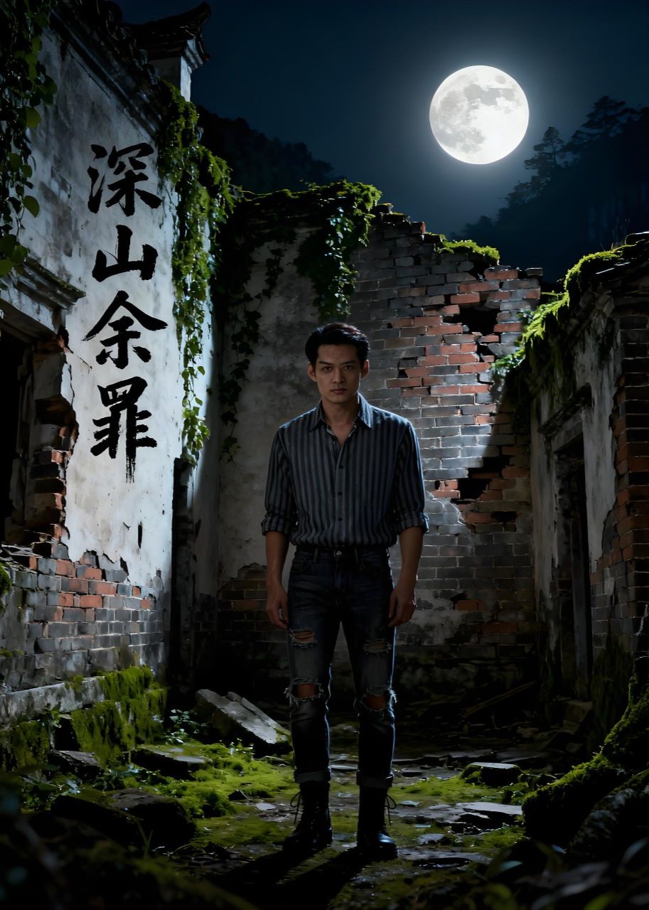 深山余罪封面图