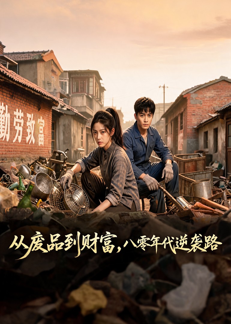 从废品到财富，八零年代逆袭路