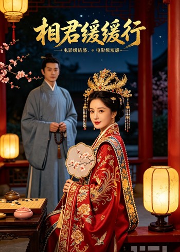 相君缓缓行