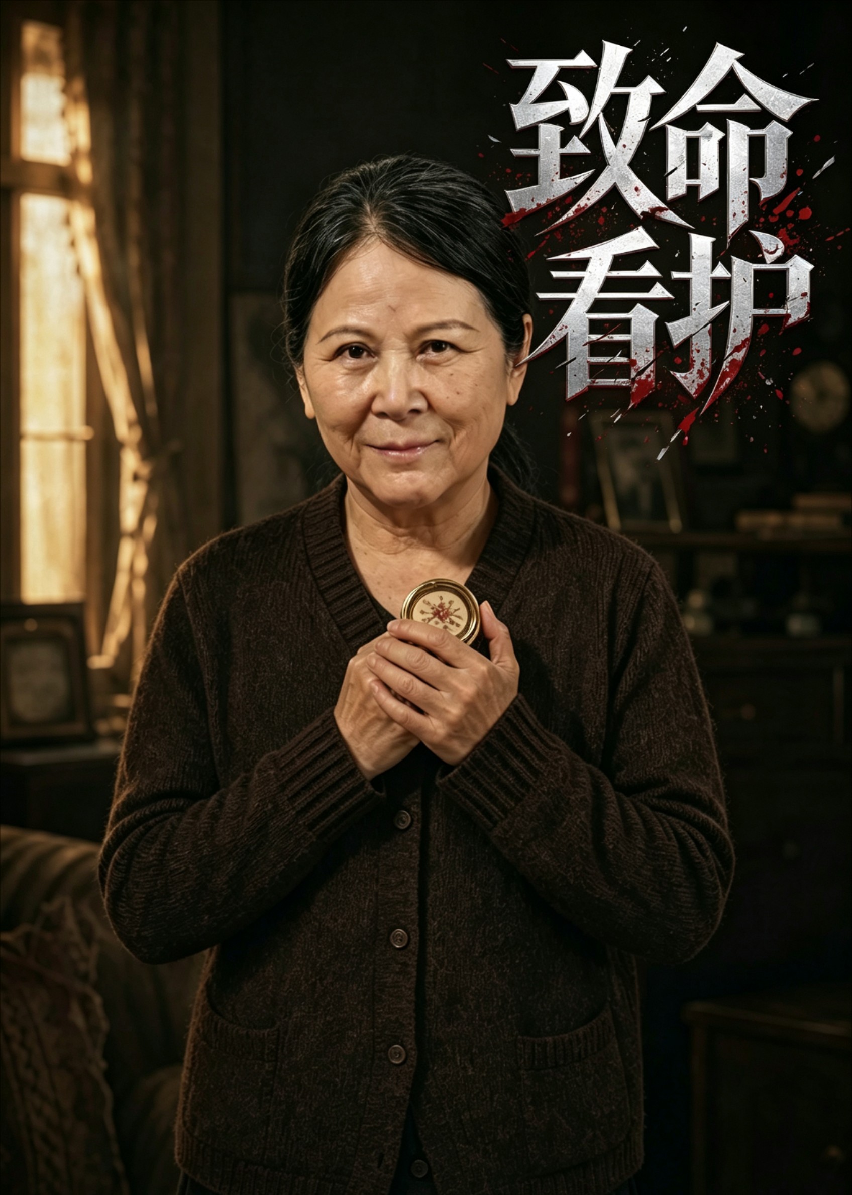 致命看护封面图