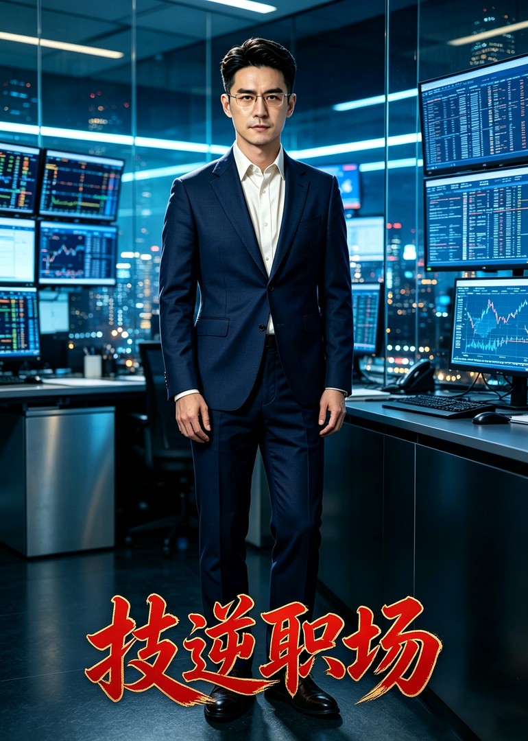 技逆职场封面图