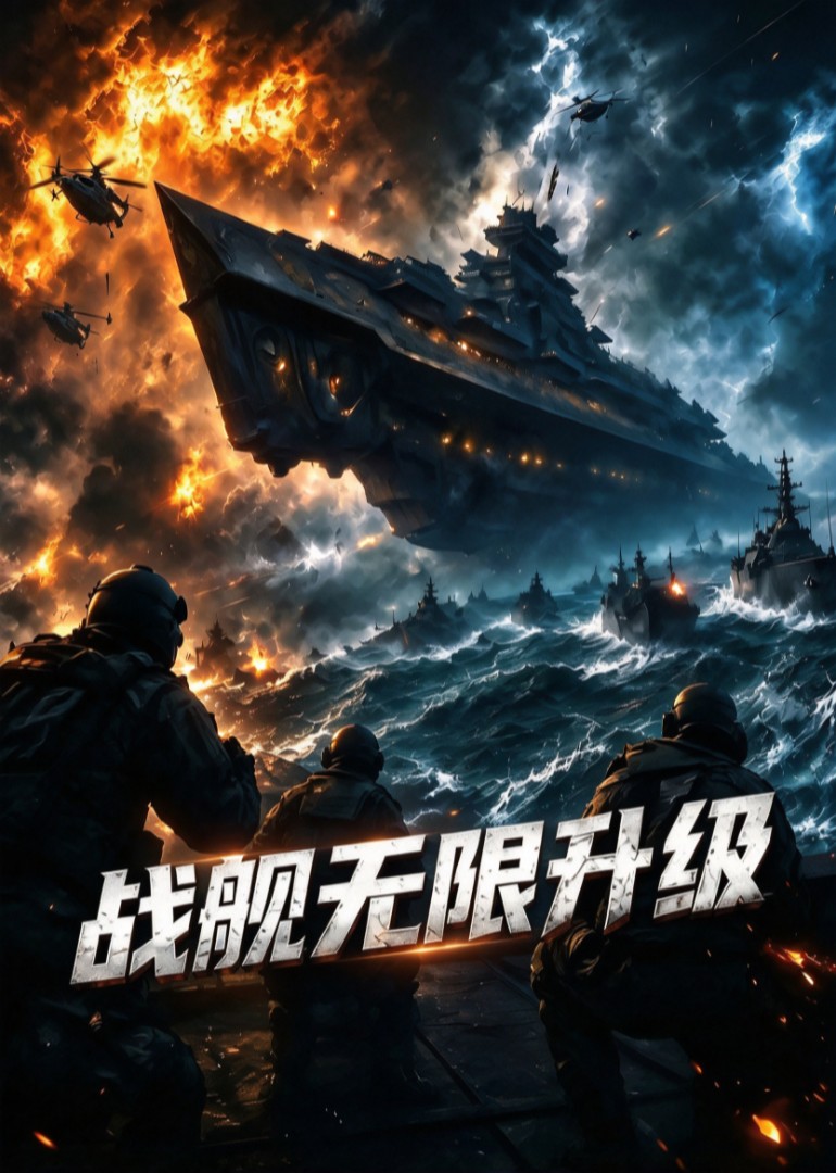 战舰无限升级封面图