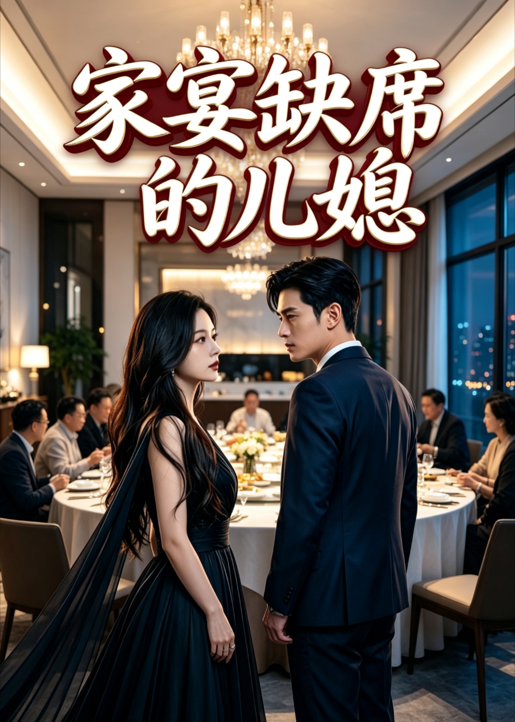 家宴缺席的儿媳