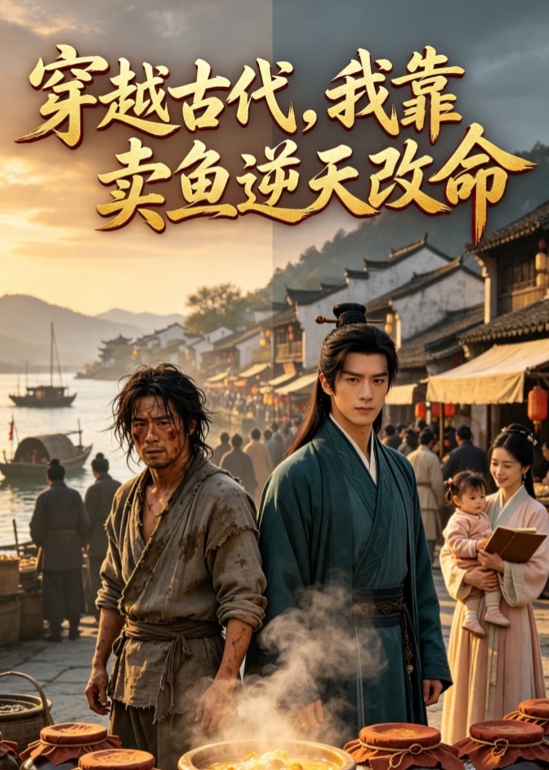 穿越古代，我靠卖鱼逆天改命