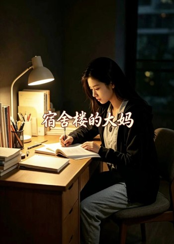 宿舍楼的大妈封面图