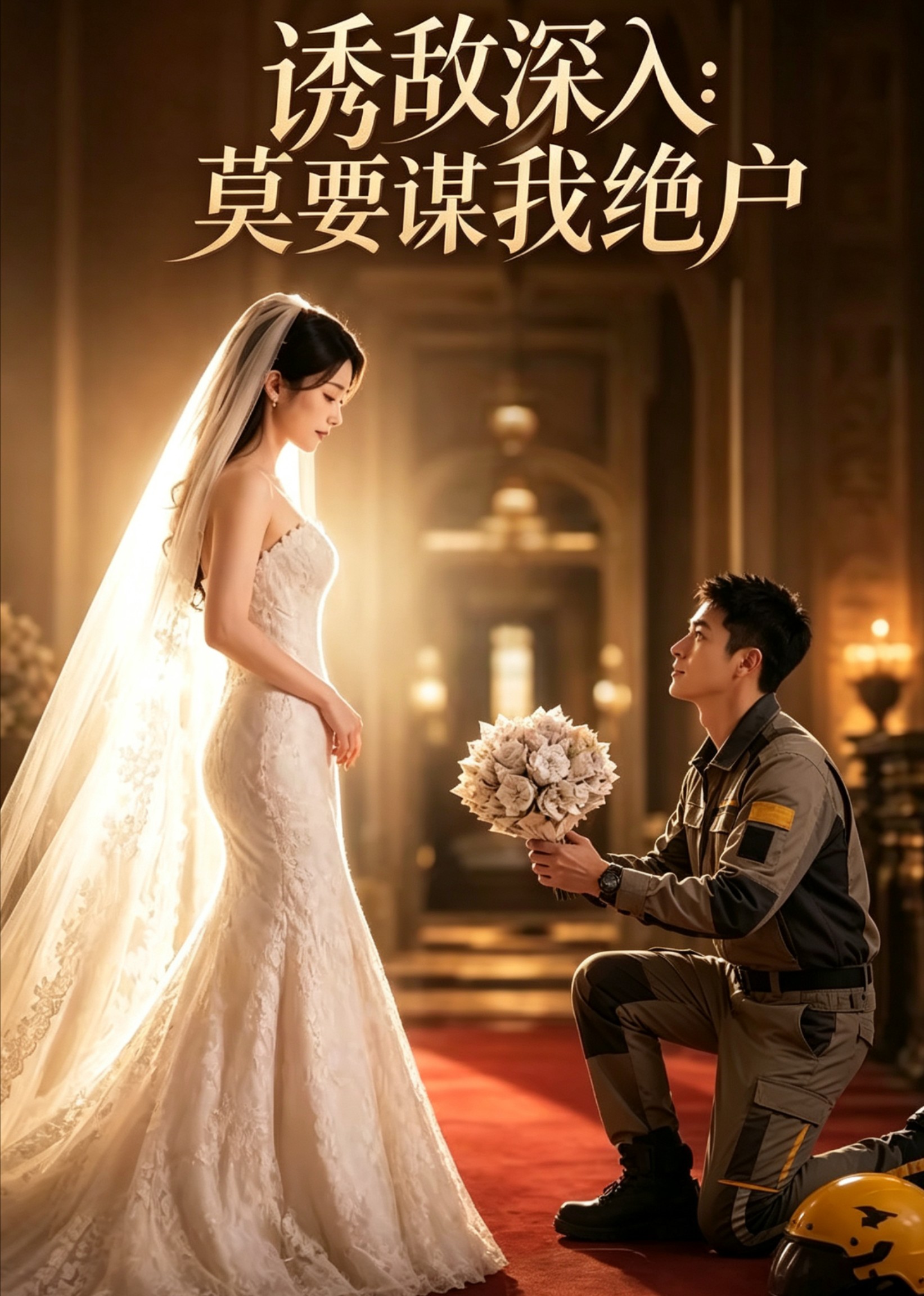 诱敌深入，莫要谋我绝户封面图