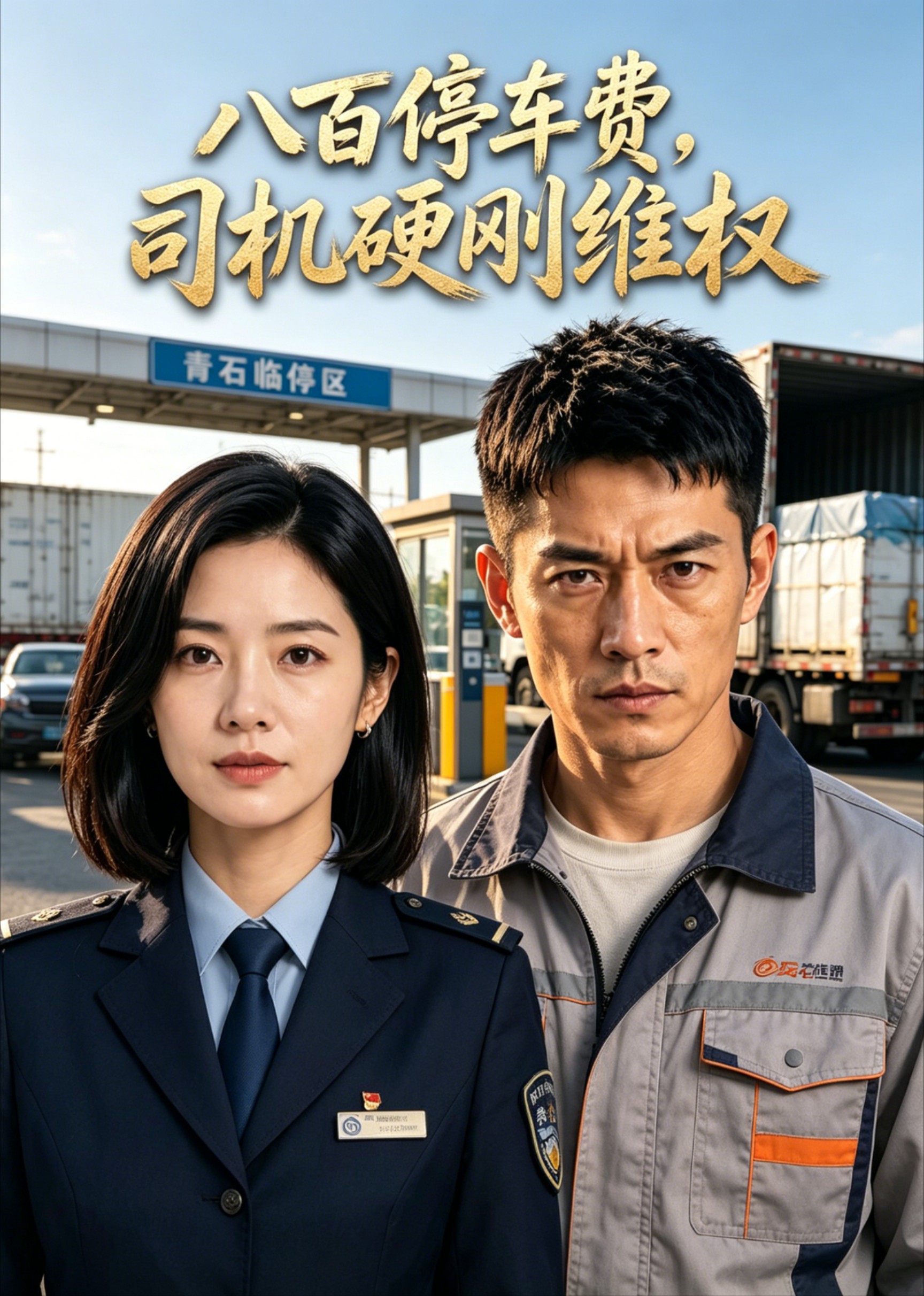 八百停车费，司机硬刚维权