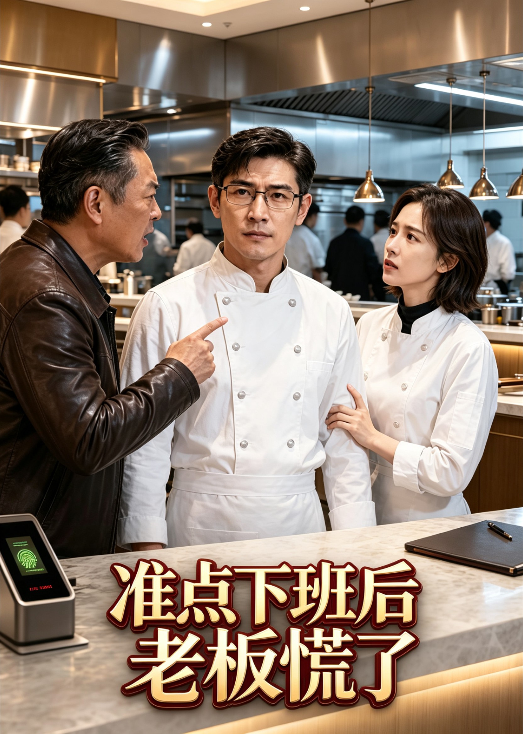 准点下班后老板慌了封面图