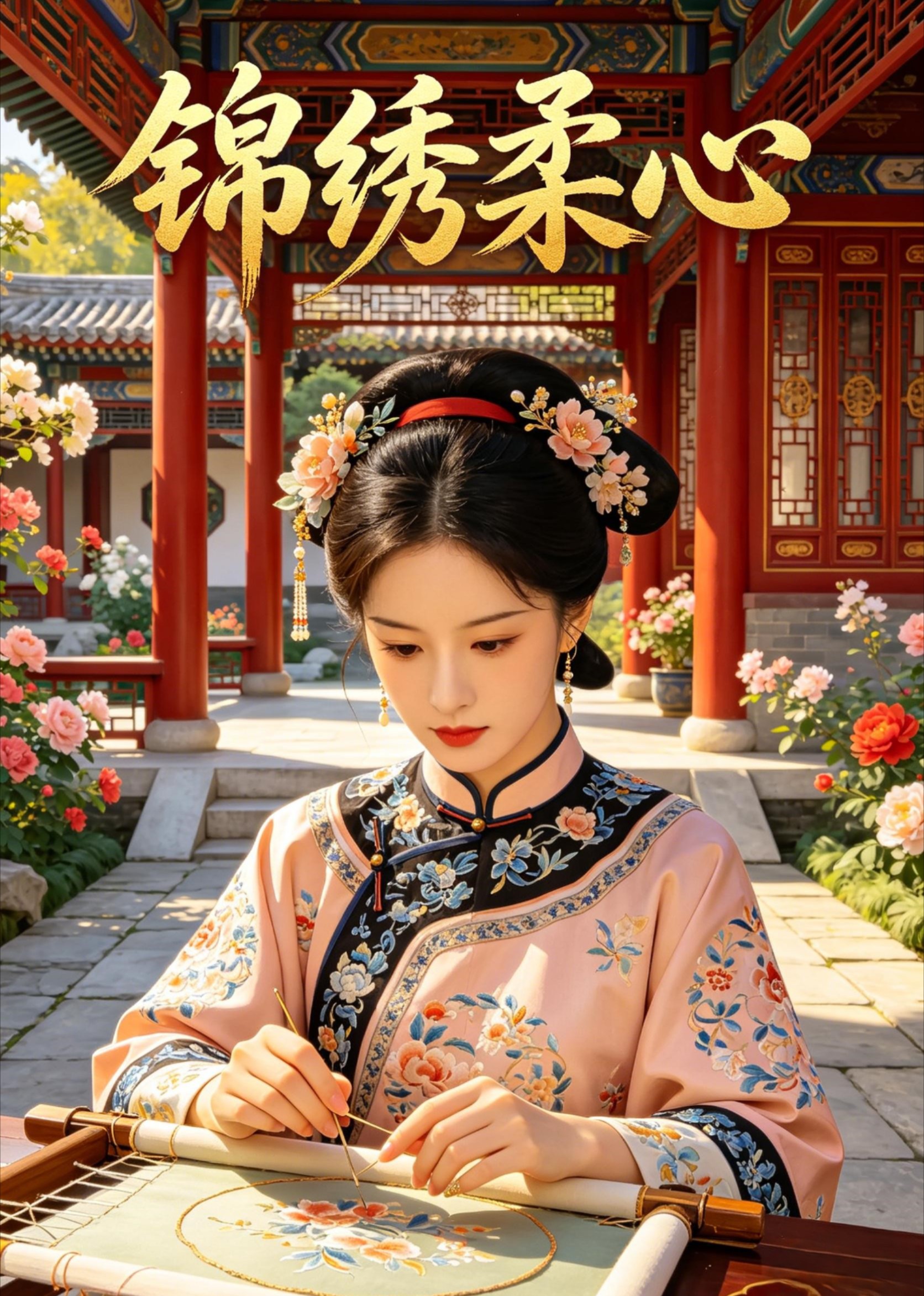 锦绣柔心