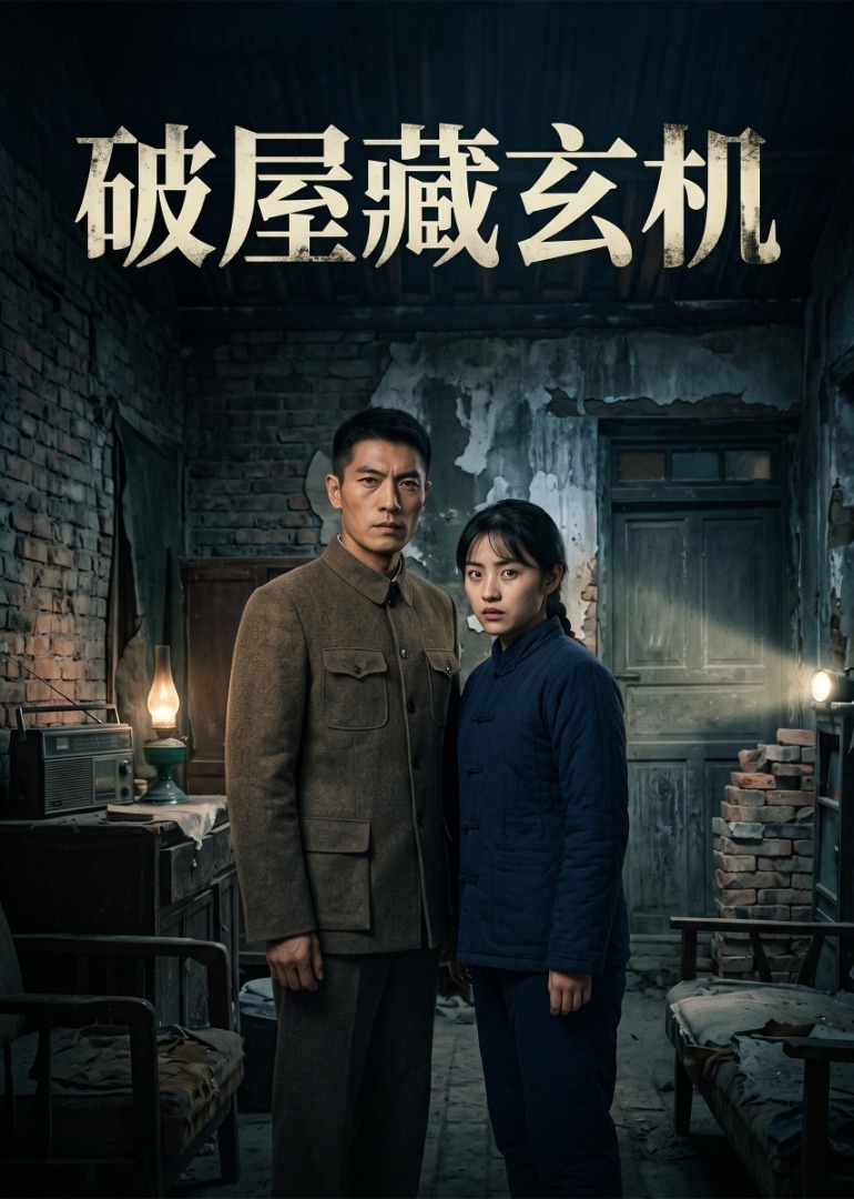 破屋藏玄机封面图