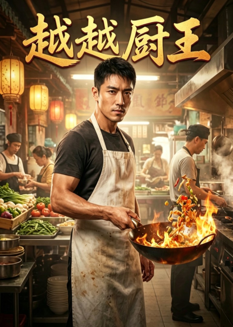 越越厨王封面图