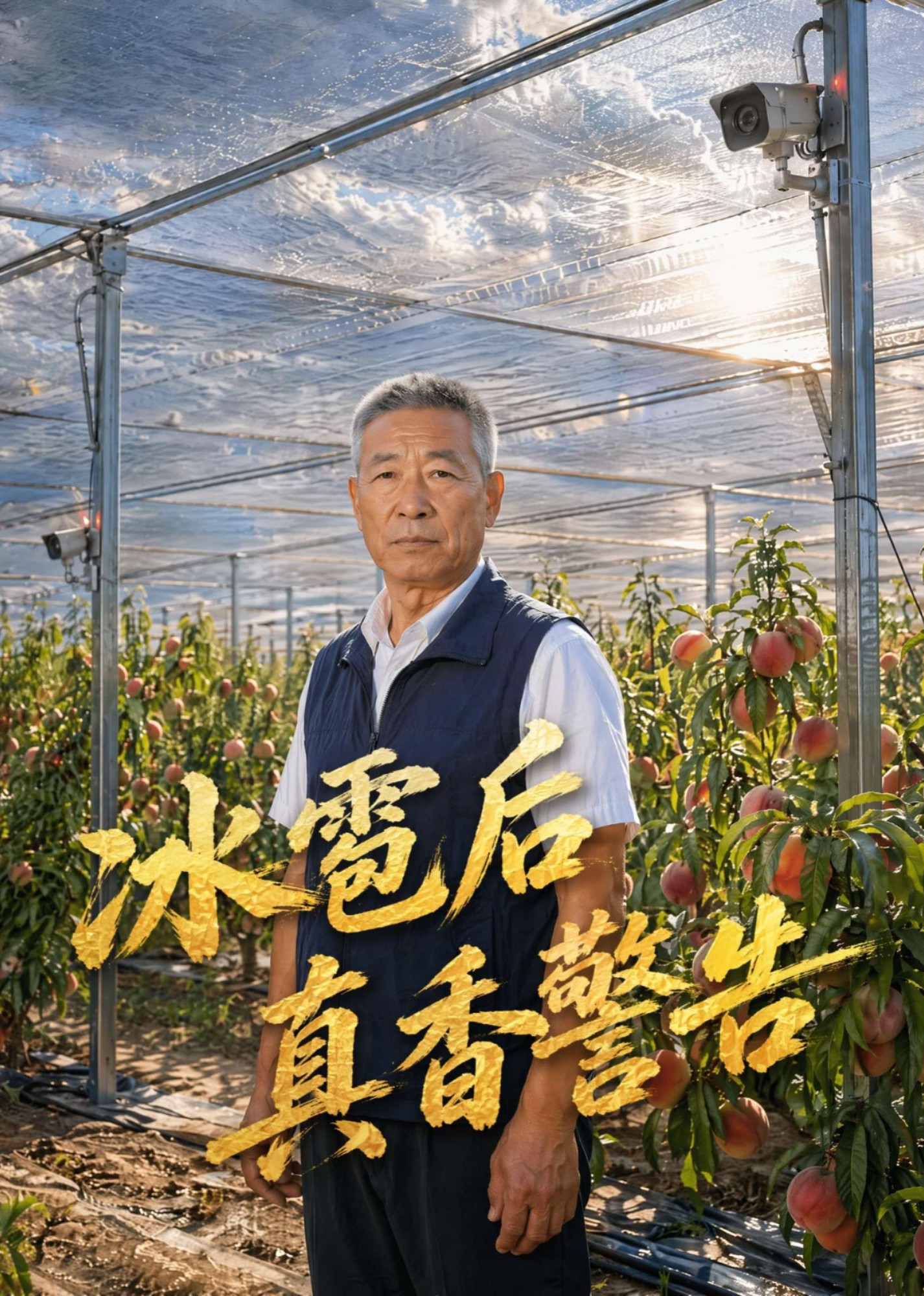 冰雹后，真香警告