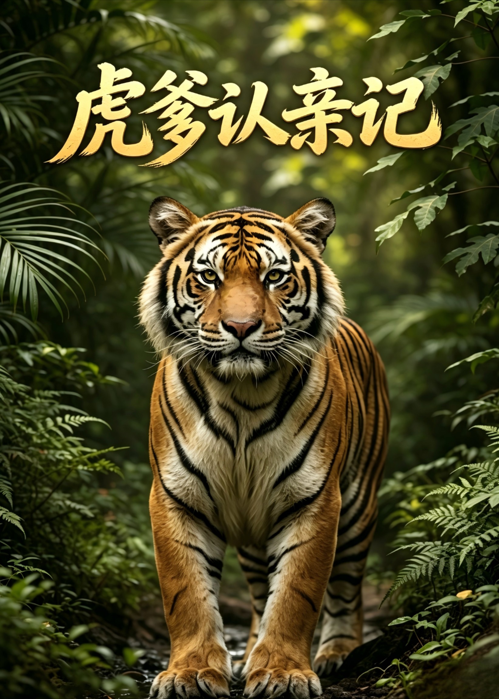 虎爹认亲记