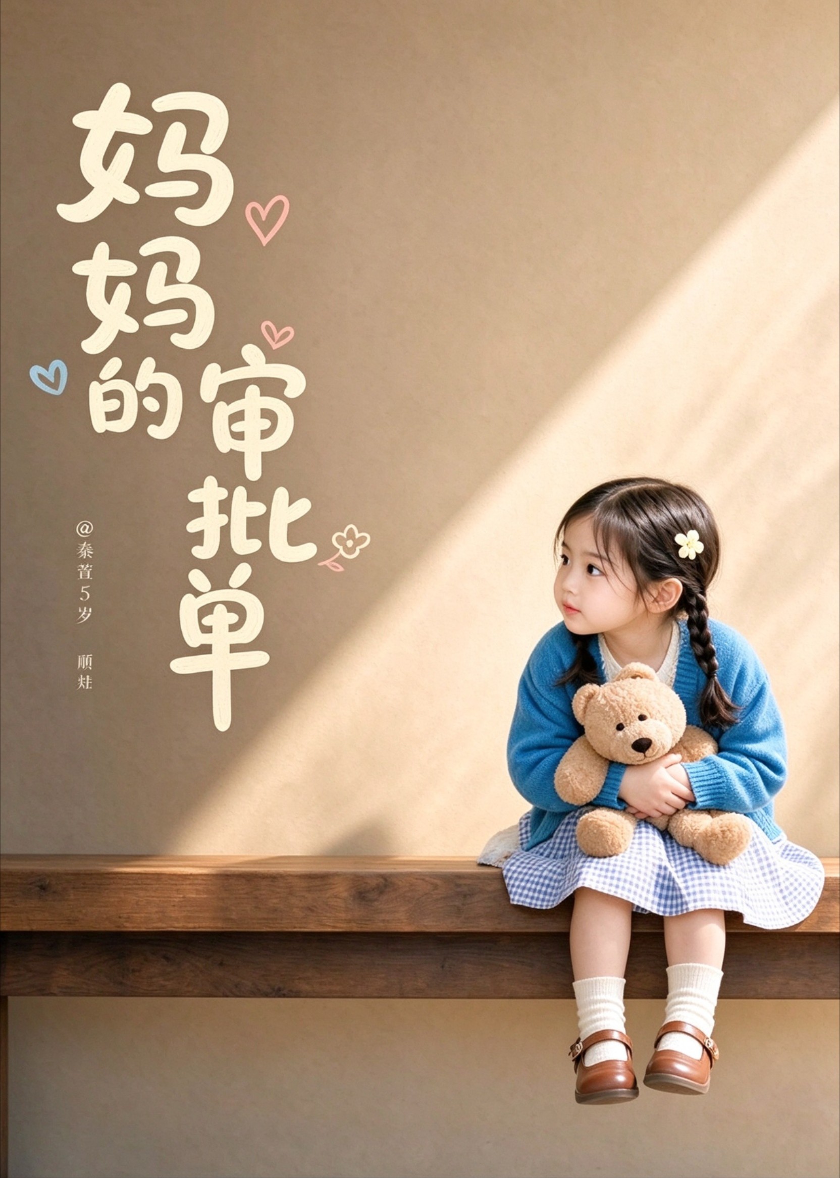 妈妈的审批单封面图