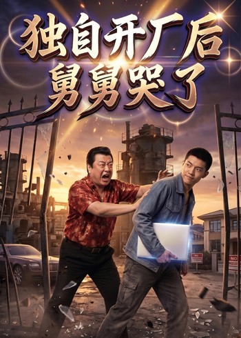 独自开厂后舅舅哭了封面图