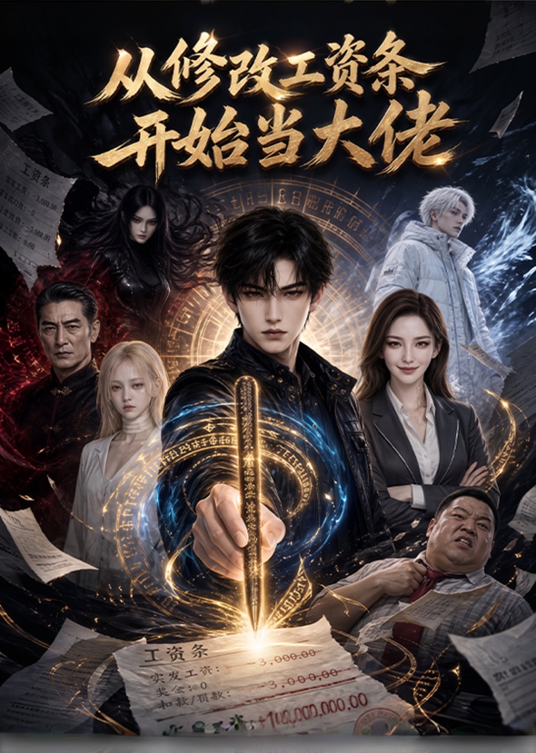 从修改工资条开始当大佬封面图