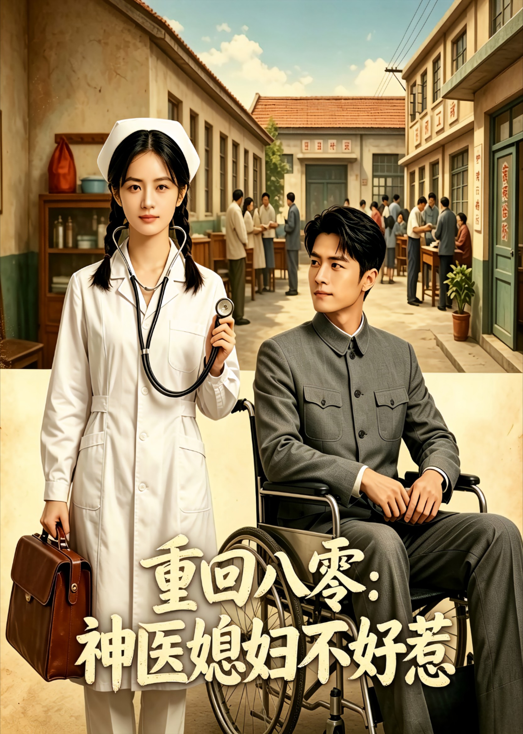 重回八零：神医媳妇不好惹
