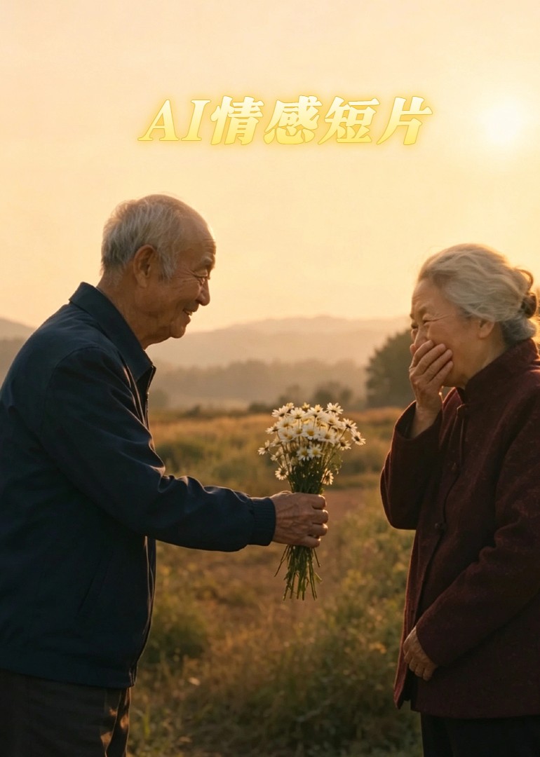 AI情感短片封面图