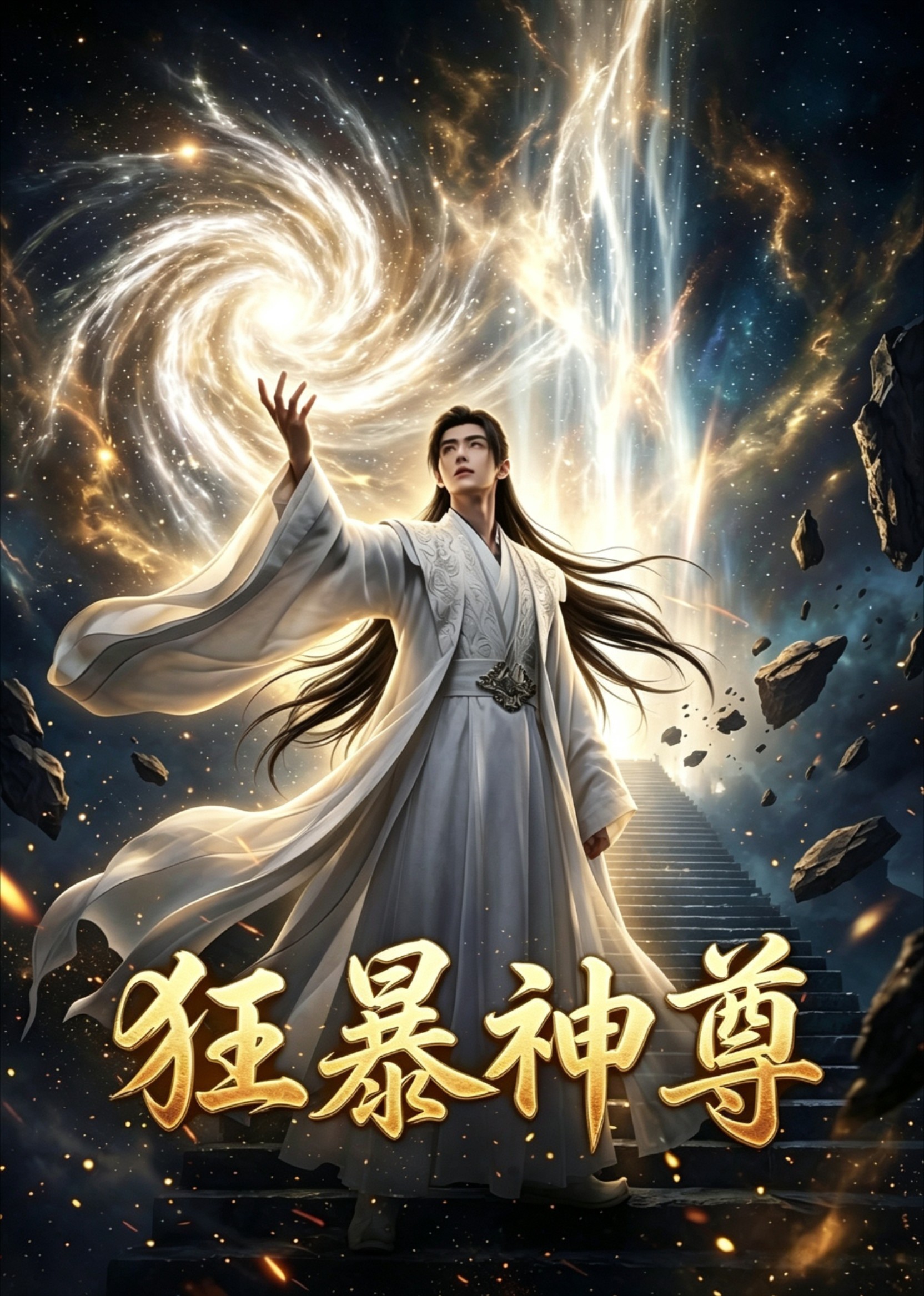 狂暴神尊封面图