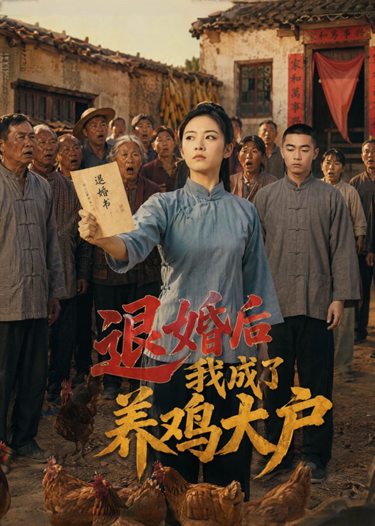 退婚后我成了养鸡大户