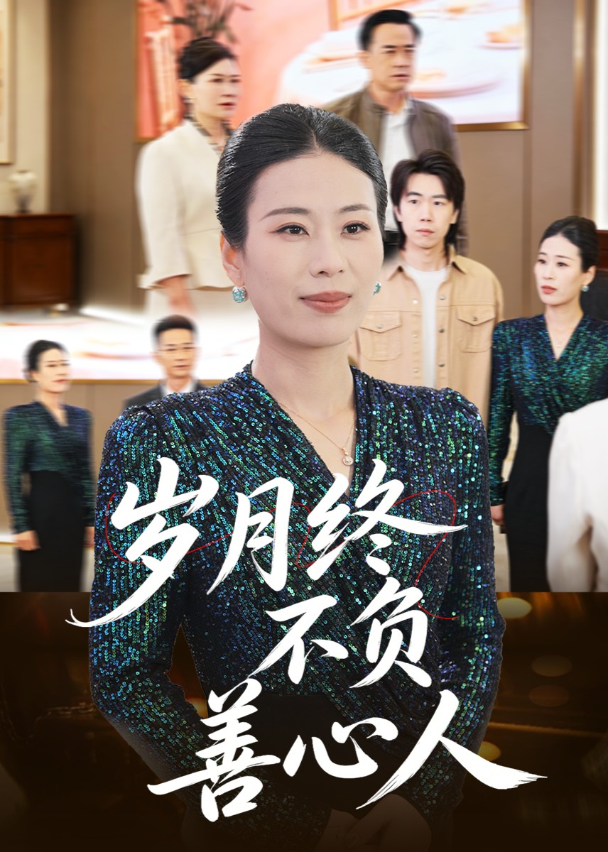 岁月终不负善心人