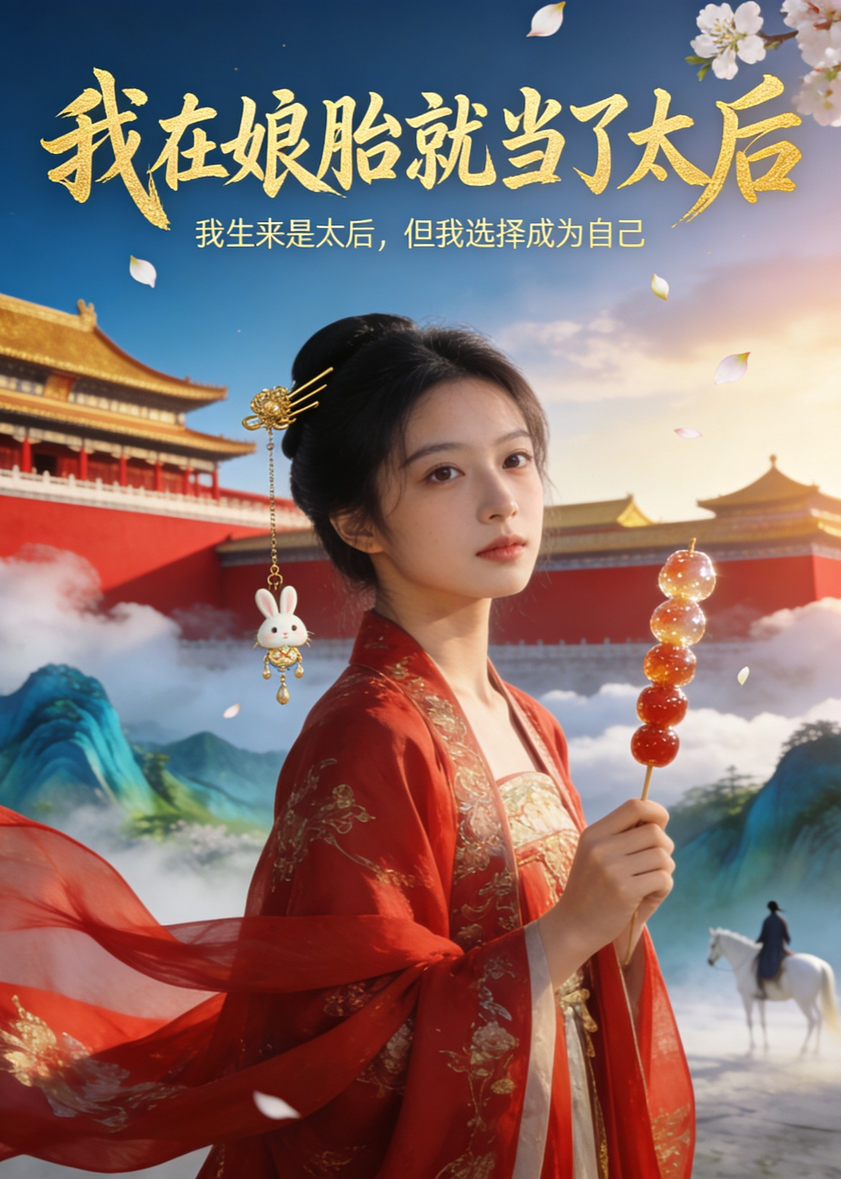 我在娘胎就当了太后