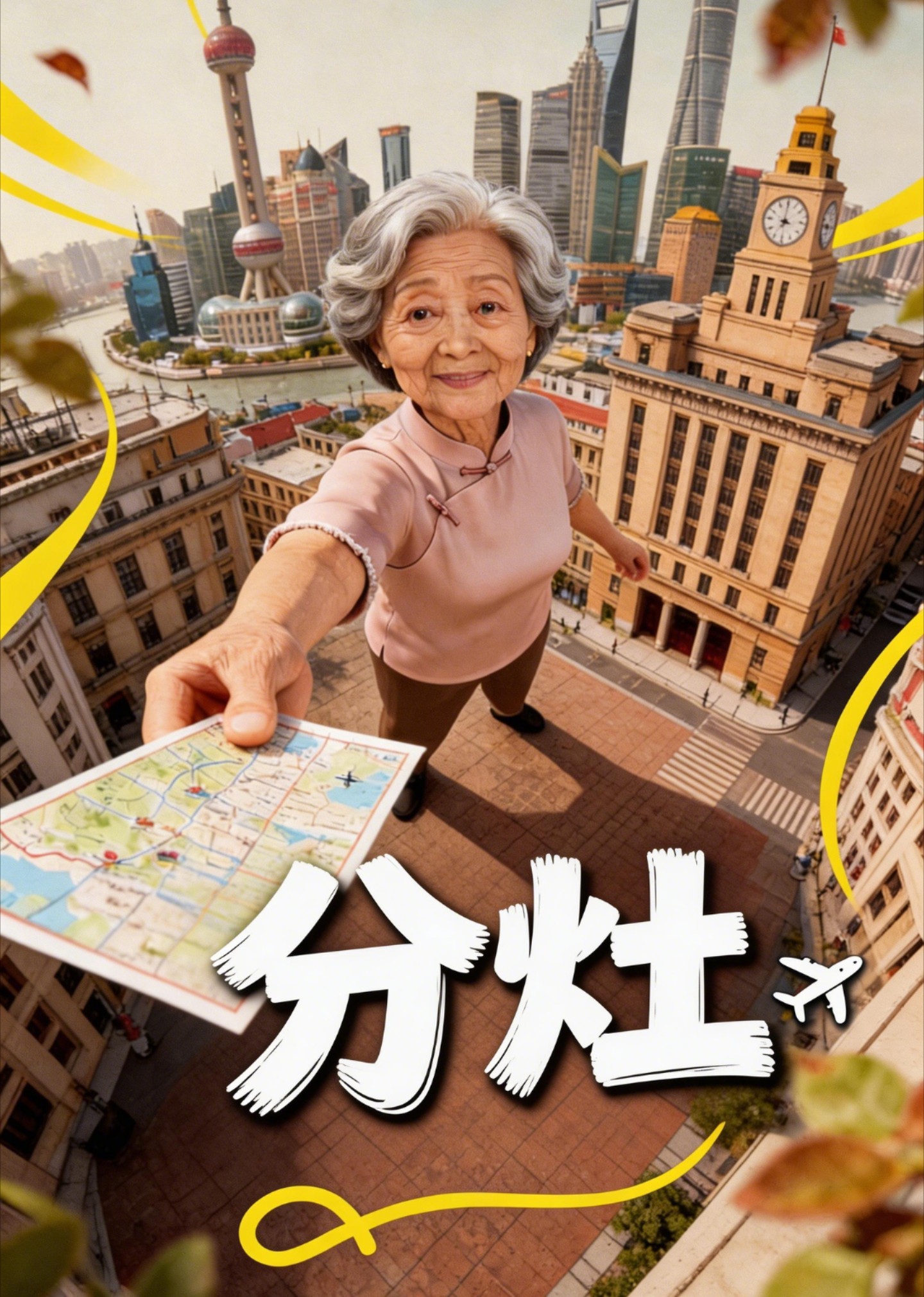 分灶