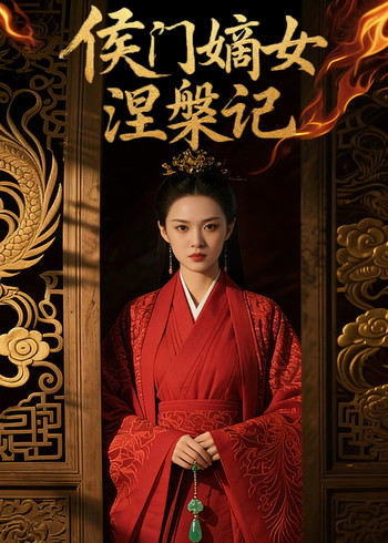 侯门嫡女涅槃记封面图