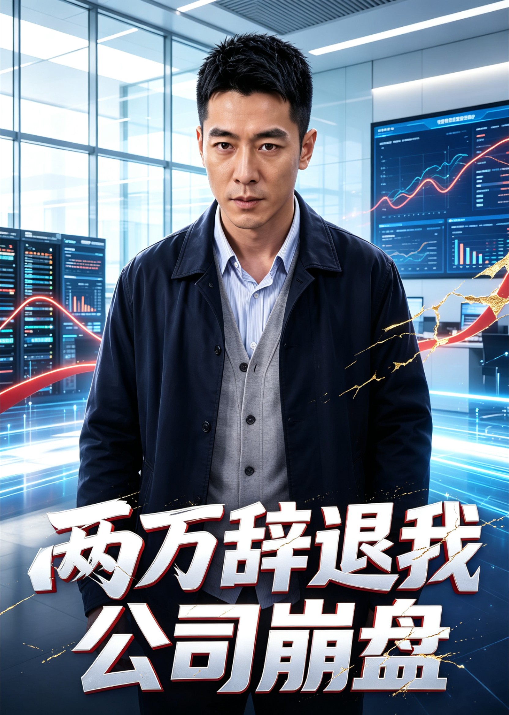 两万辞退我公司崩盘
