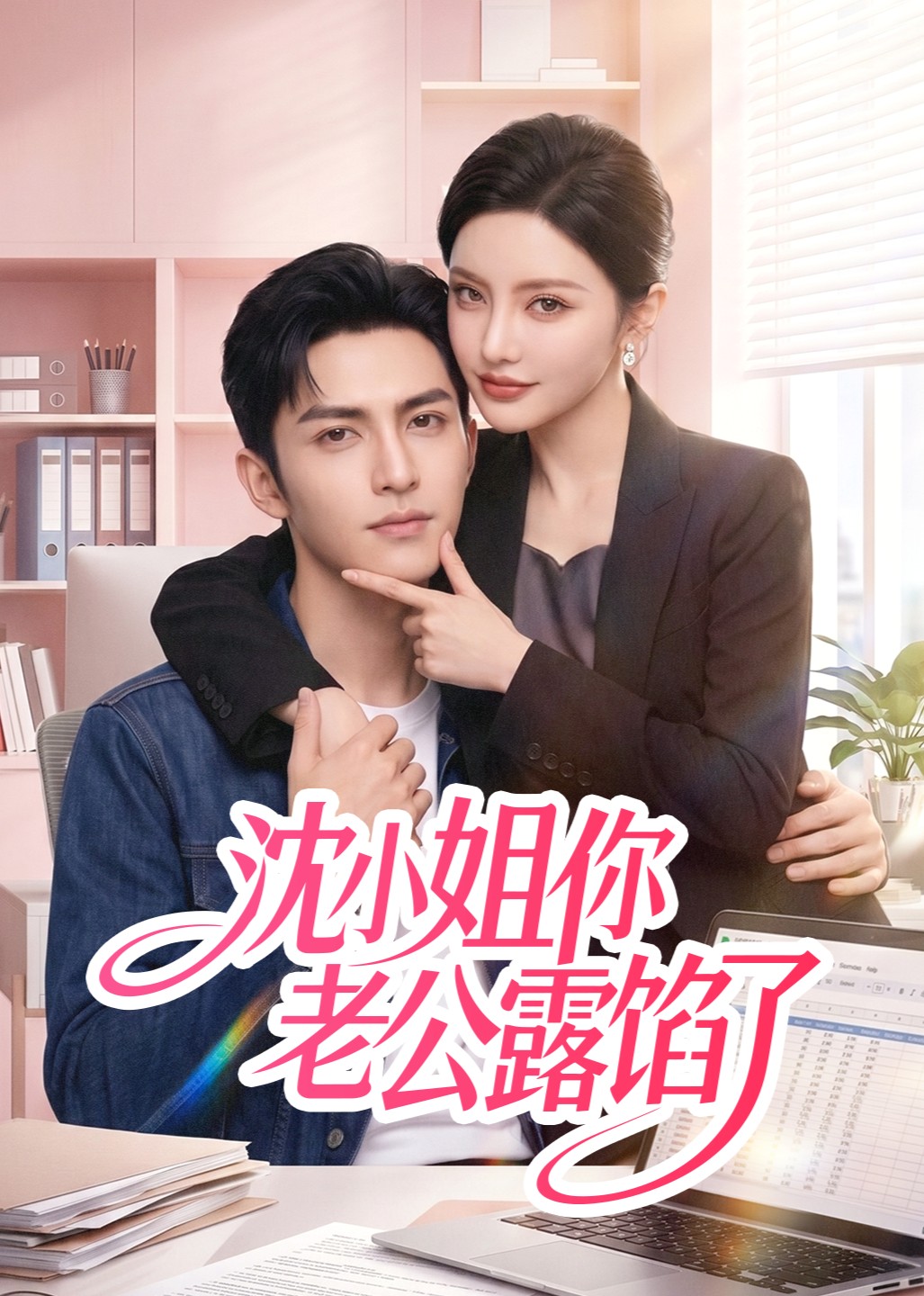 沈小姐你老公露馅了