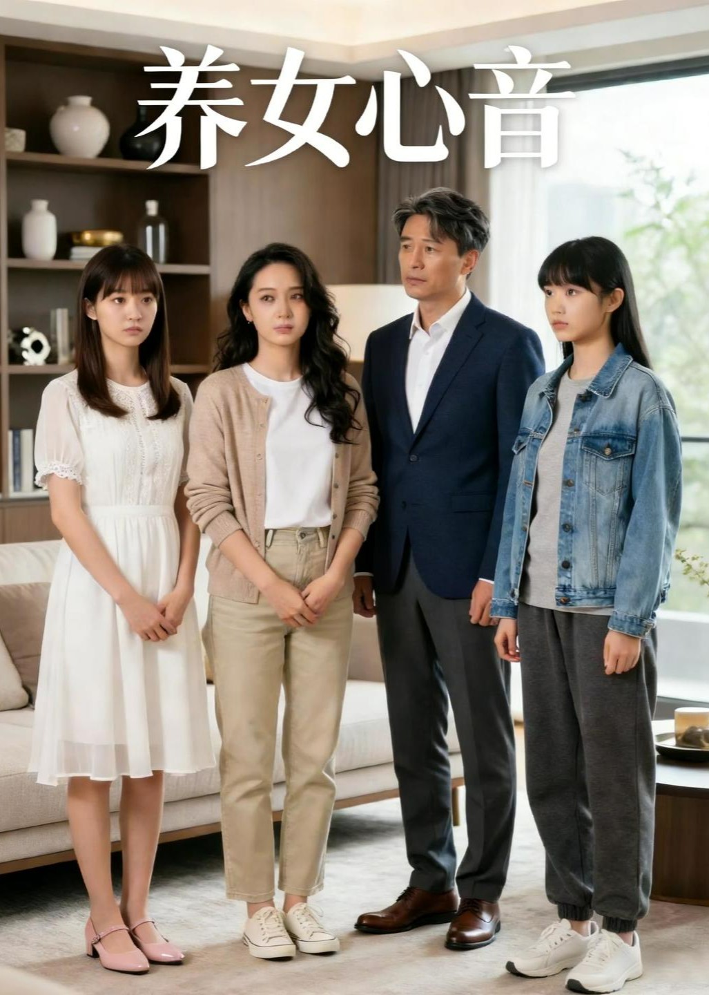 养女心音