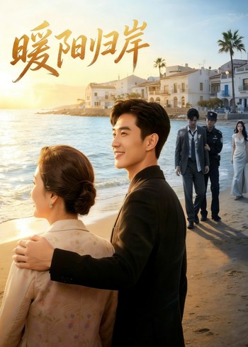 暖阳归岸封面图