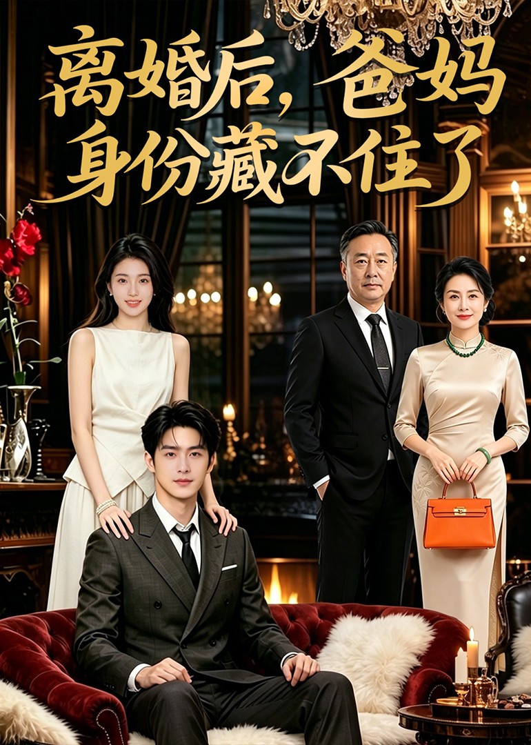 离婚后，爸妈身份藏不住了