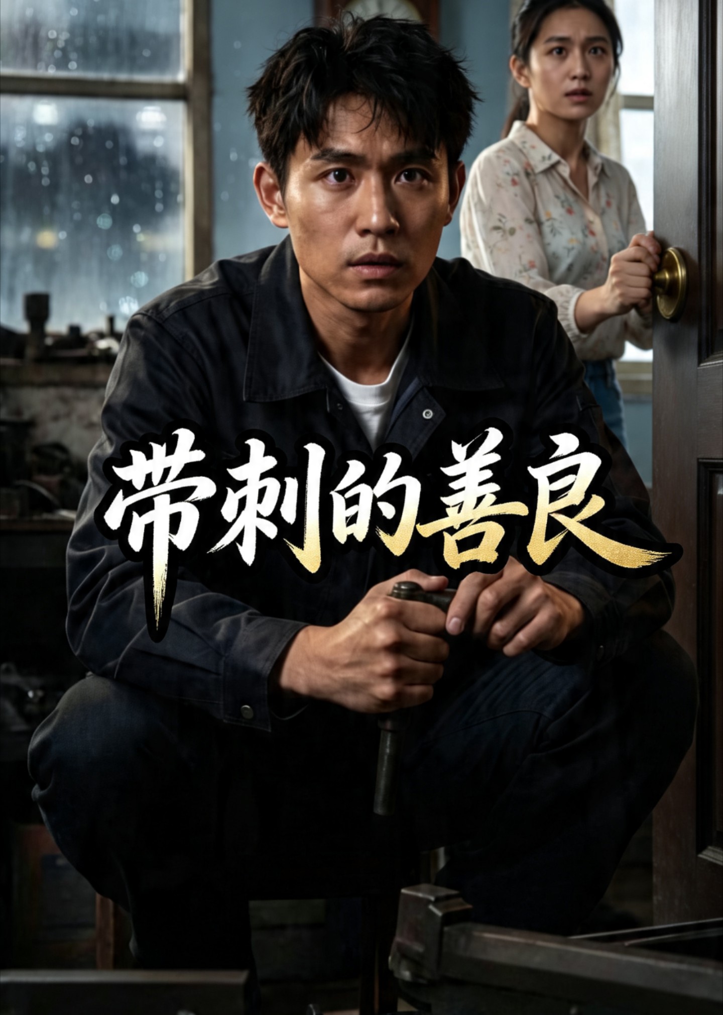 带刺的善良