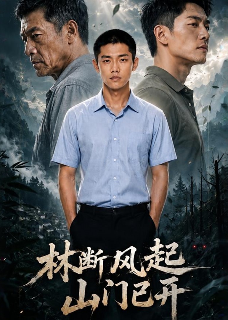 林断风起山门已开