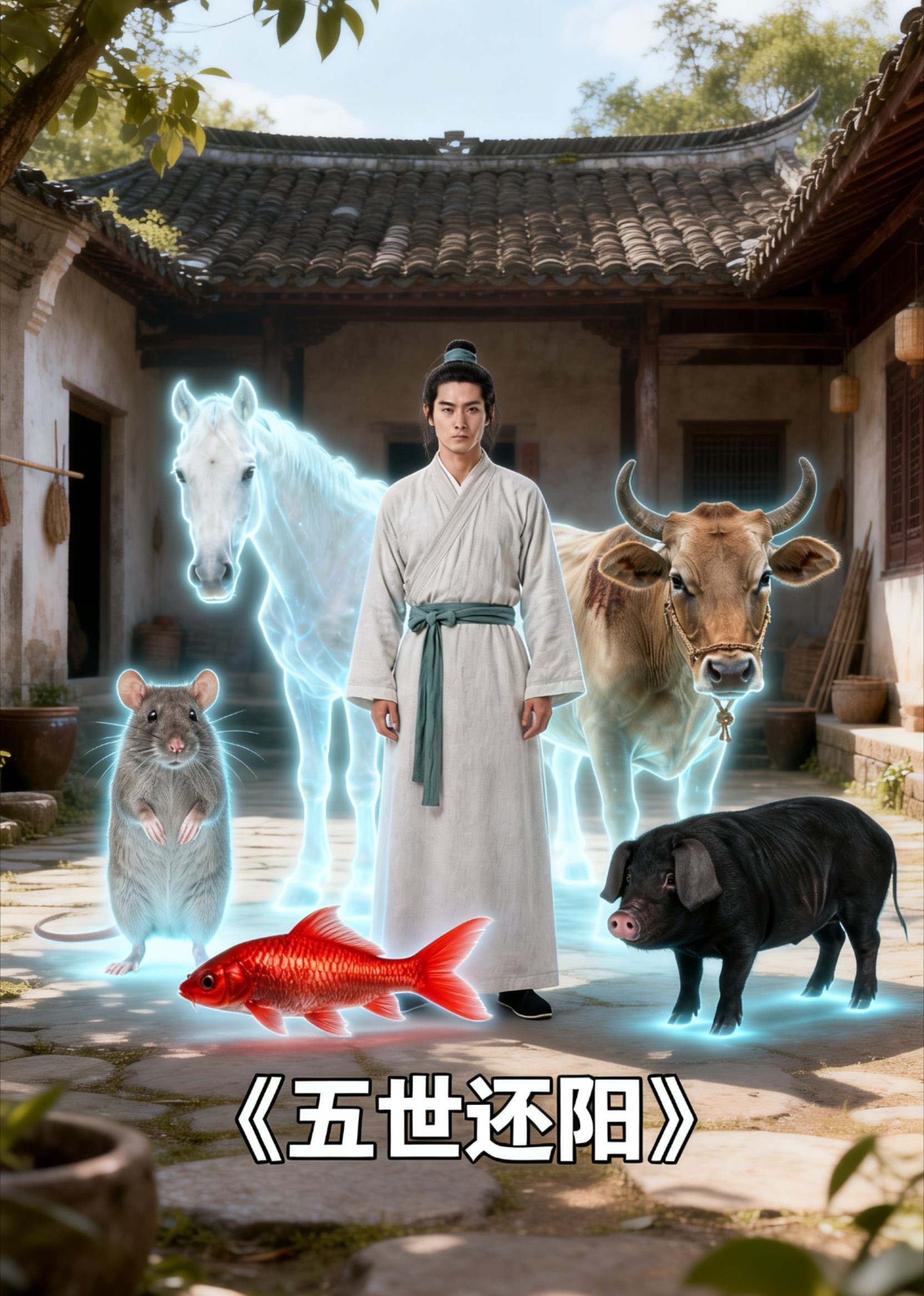 五世还阳
