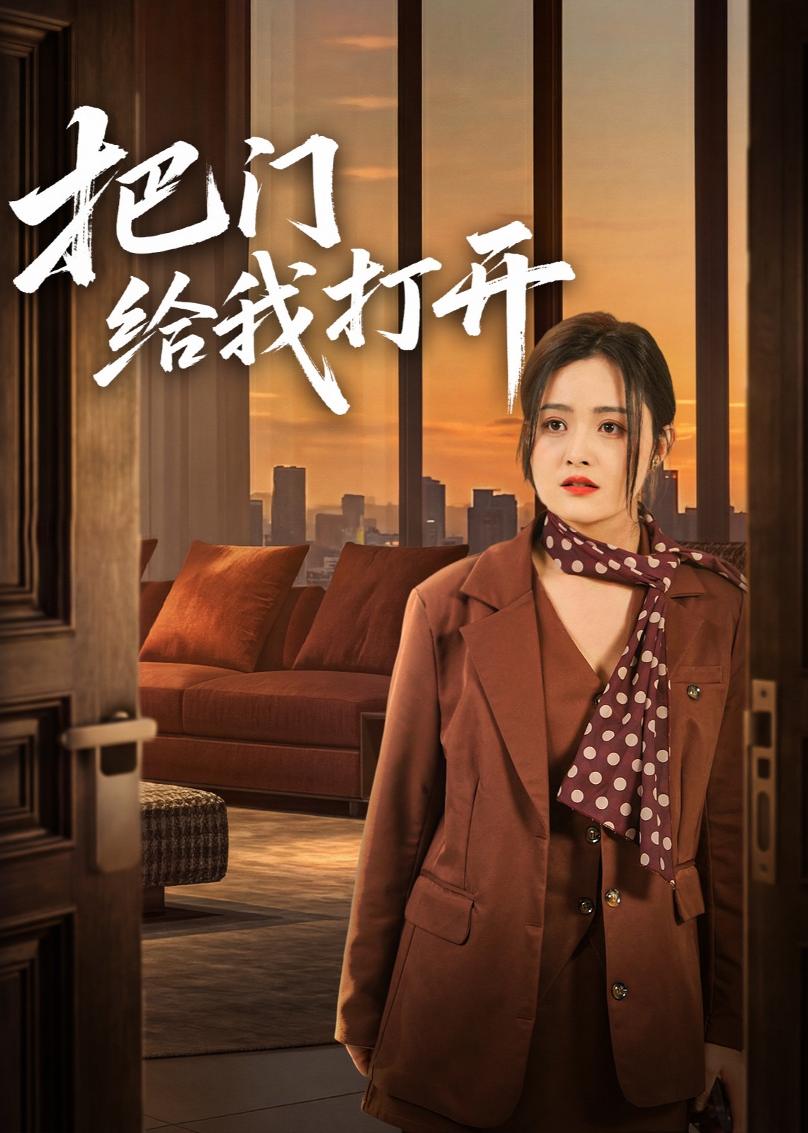 把门给我打开封面图