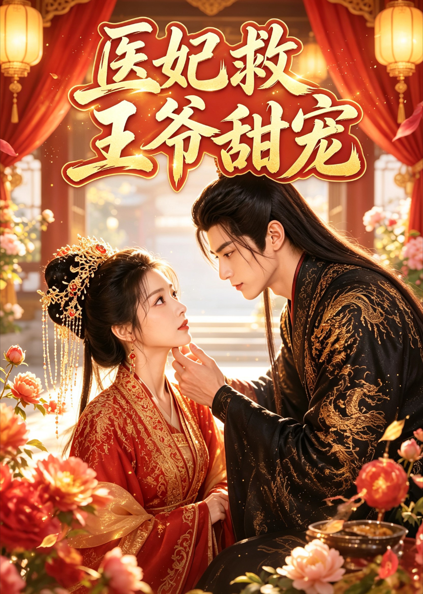医妃救王爷甜宠