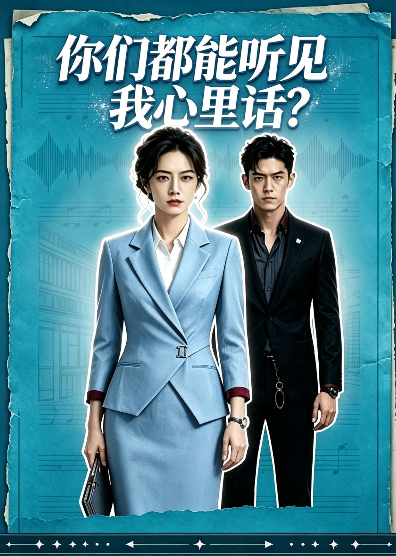 你们都能听见我心里话？