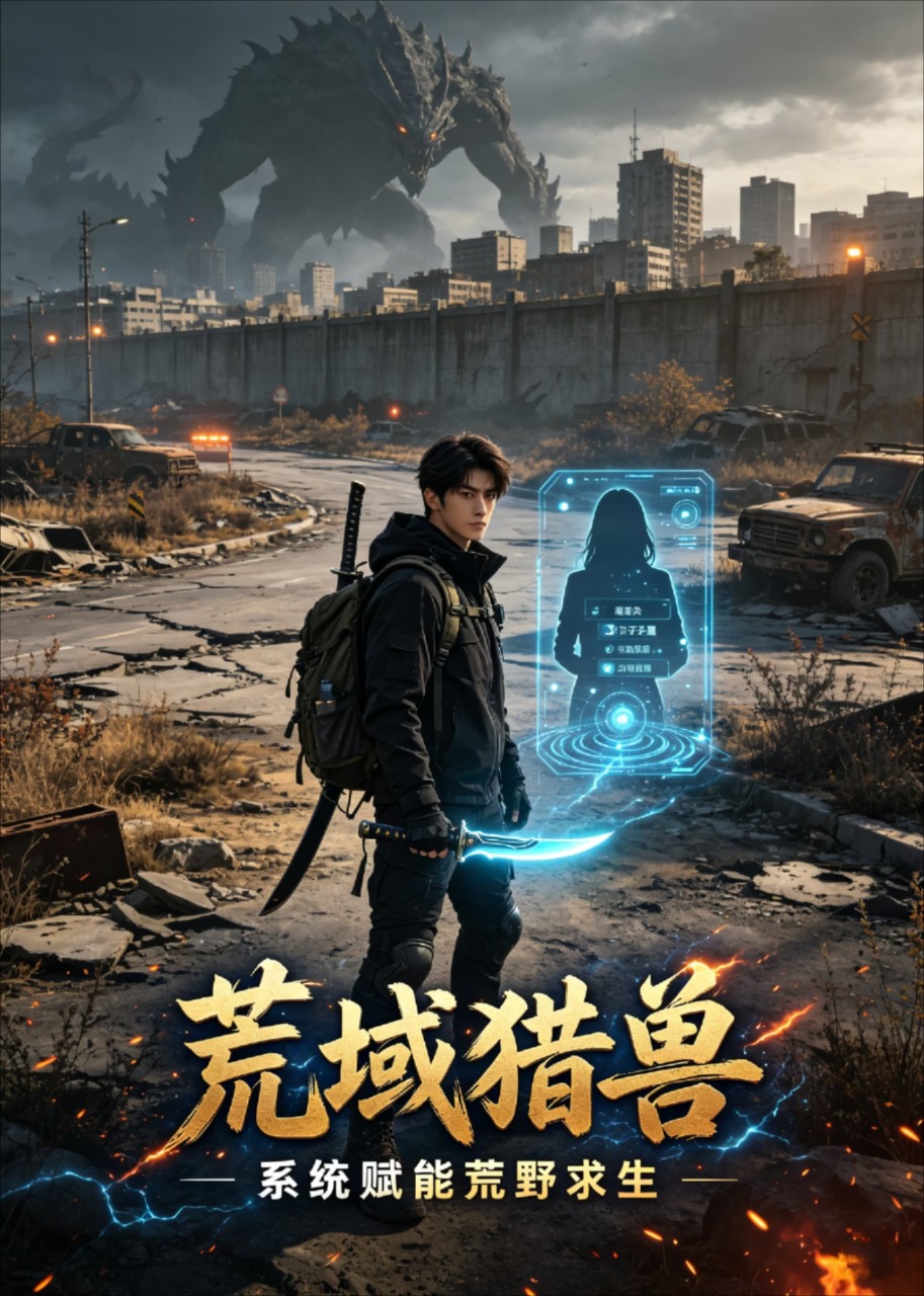 荒域猎兽封面图