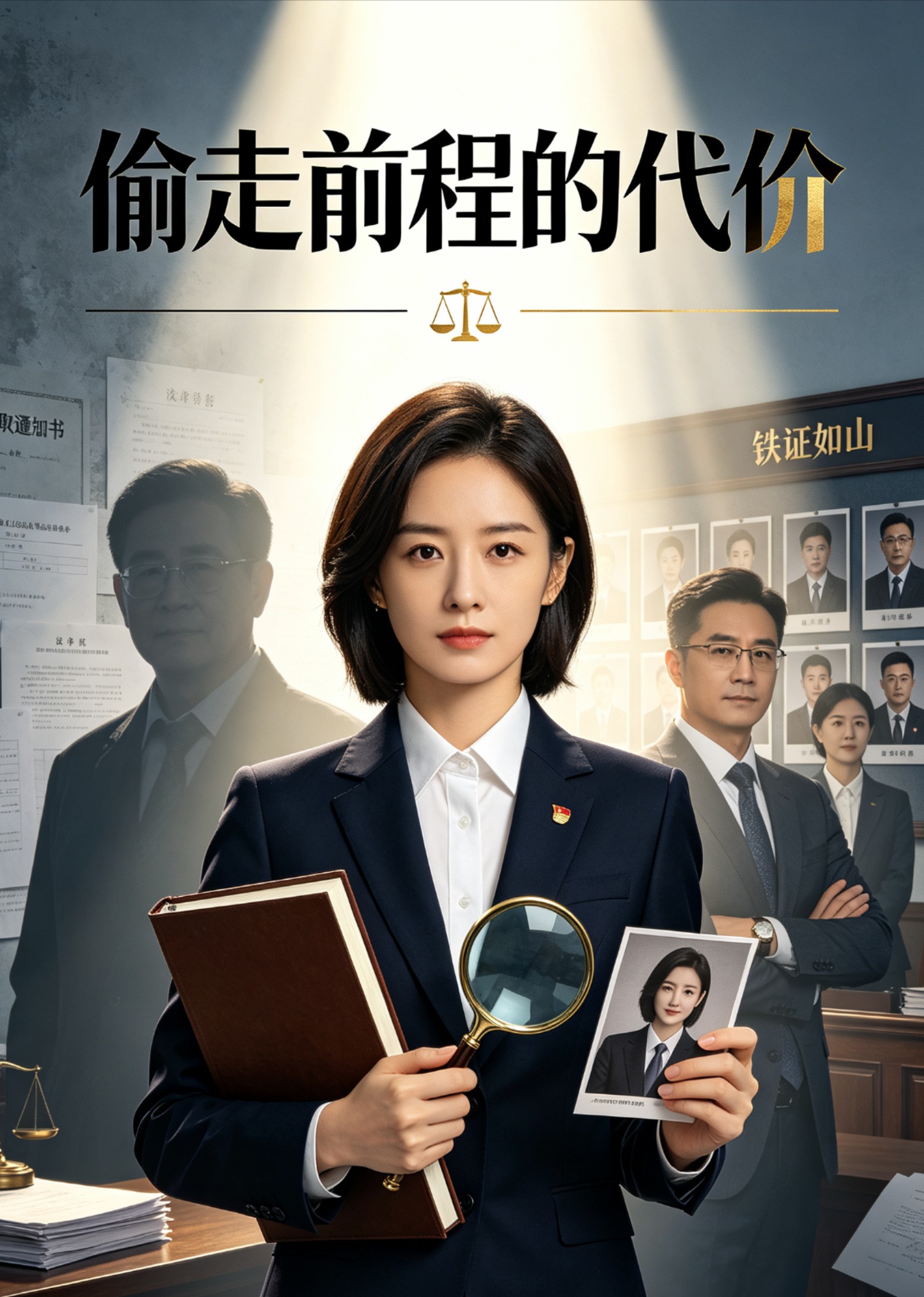 偷走前程的代价