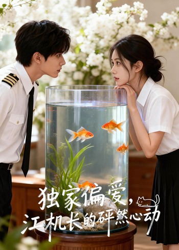 独家偏爱:江机长的砰然心动封面图