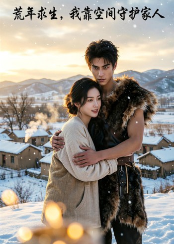荒年求生我靠空间守护家人封面图