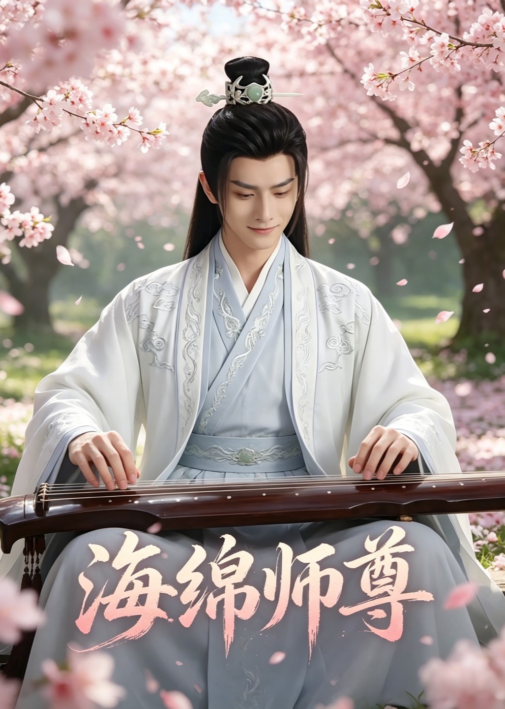 海绵师尊