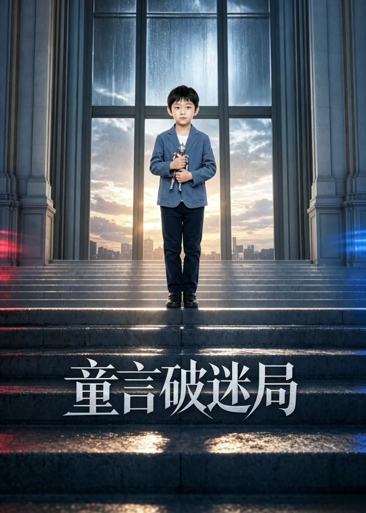 童言破迷局封面图