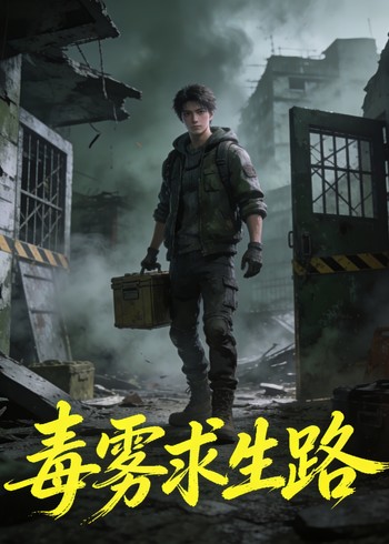 毒雾求生路封面图